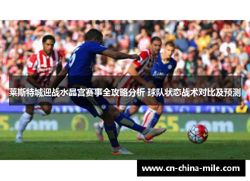 莱斯特城迎战水晶宫赛事全攻略分析 球队状态战术对比及预测 莱斯特城迎战水晶宫赛事全攻略分析 球队状态战术对比及预测