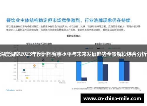 深度洞察2023年澳洲杯赛事水平与未来发展趋势全景解读综合分析 深度洞察2023年澳洲杯赛事水平与未来发展趋势全景解读综合分析