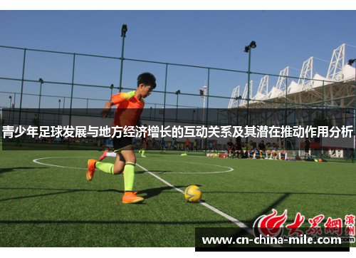 青少年足球发展与地方经济增长的互动关系及其潜在推动作用分析