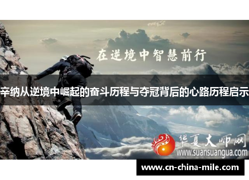 辛纳从逆境中崛起的奋斗历程与夺冠背后的心路历程启示