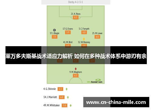 莱万多夫斯基战术适应力解析 如何在多种战术体系中游刃有余 莱万多夫斯基战术适应力解析 如何在多种战术体系中游刃有余