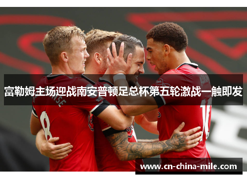 富勒姆主场迎战南安普顿足总杯第五轮激战一触即发
